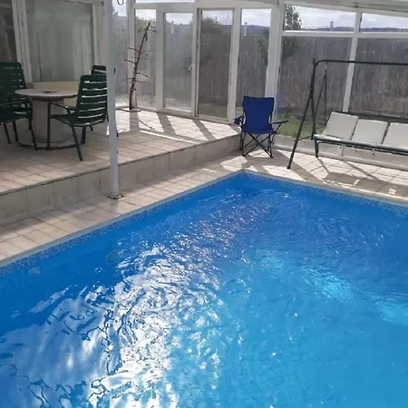 Incir Garden Villa *